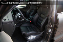 2014款保时捷Macan德国技术体验实拍