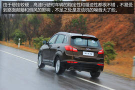 试驾2014款瑞虎5