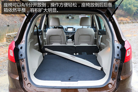 试驾2014款瑞虎5