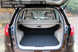 试驾2014款瑞虎5