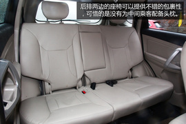 试驾2014款瑞虎5