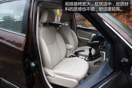 试驾2014款瑞虎5