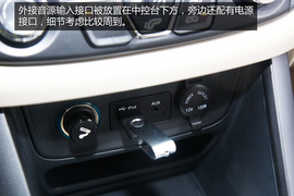 试驾2014款瑞虎5