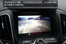 试驾2014款瑞虎5