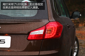 试驾2014款瑞虎5