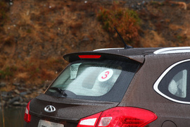 试驾2014款瑞虎5