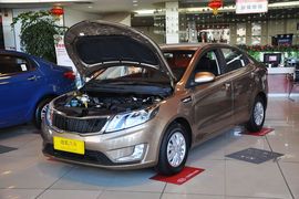 2012款起亚K2