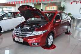 2014款本田锋范1.5L手动风尚版