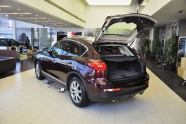 2013款英菲尼迪QX50