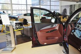 2013款英菲尼迪QX50