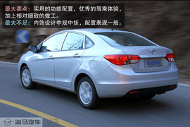 2013年度最新上市热门自主车盘点