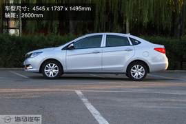 2013年度最新上市热门自主车盘点