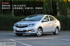 2013年度最新上市热门自主车盘点