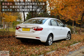 2013年度最新上市热门自主车盘点