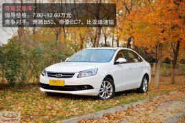 2013年度最新上市热门自主车盘点