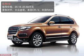 2013年度最新上市热门自主车盘点