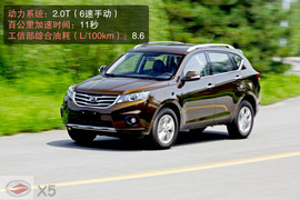 2013年度最新上市热门自主车盘点