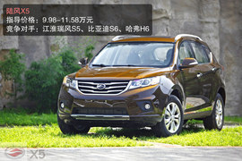 2013年度最新上市热门自主车盘点