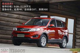 2013年度最新上市热门自主车盘点