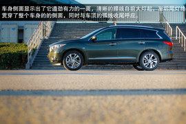 主打舒适的7座SUV