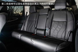 主打舒适的7座SUV
