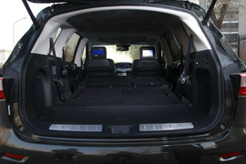 主打舒适的7座SUV