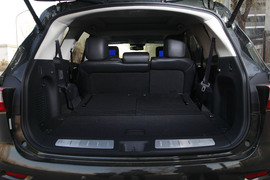 主打舒适的7座SUV