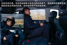 主打舒适的7座SUV