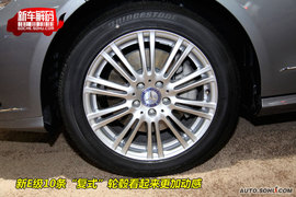 2009上海车展奔驰新E级新车解码