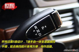 2009上海车展奔驰新E级新车解码