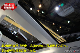 2009上海车展奔驰新E级新车解码