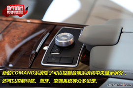 2009上海车展奔驰新E级新车解码