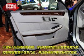 2009上海车展奔驰新E级新车解码