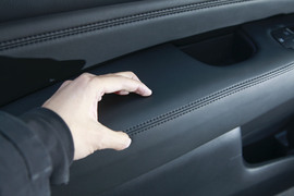 主打舒适的7座SUV