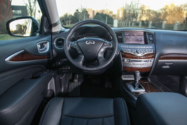 主打舒适的7座SUV