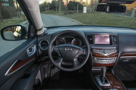 主打舒适的7座SUV