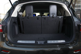 主打舒适的7座SUV