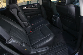 主打舒适的7座SUV