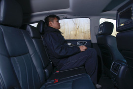 主打舒适的7座SUV