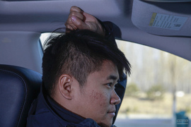 主打舒适的7座SUV
