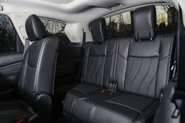 主打舒适的7座SUV