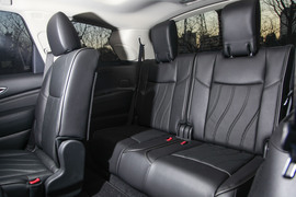 主打舒适的7座SUV
