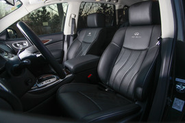 主打舒适的7座SUV