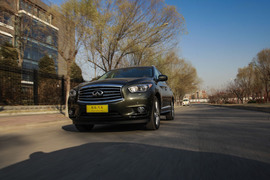 主打舒适的7座SUV