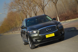 主打舒适的7座SUV