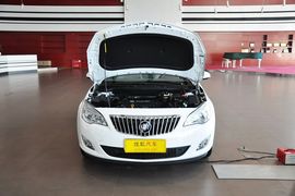 2013款别克英朗XT