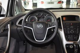 2013款别克英朗XT