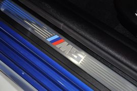 2014款宝马M5