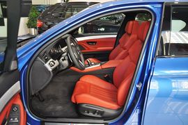2014款宝马M5