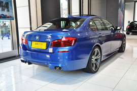 2014款宝马M5
